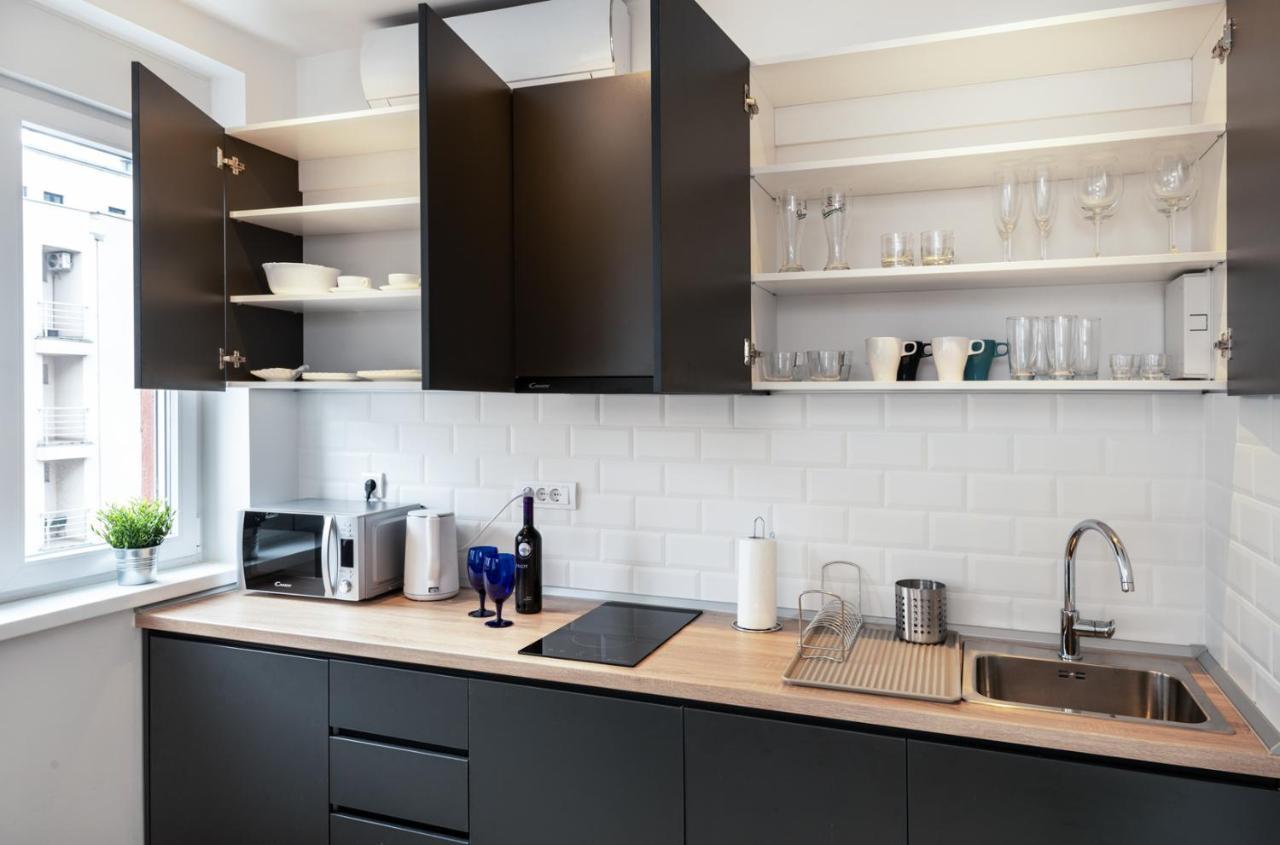 Apartment Vracar Belgrade, St Sava Church Park Zewnętrze zdjęcie