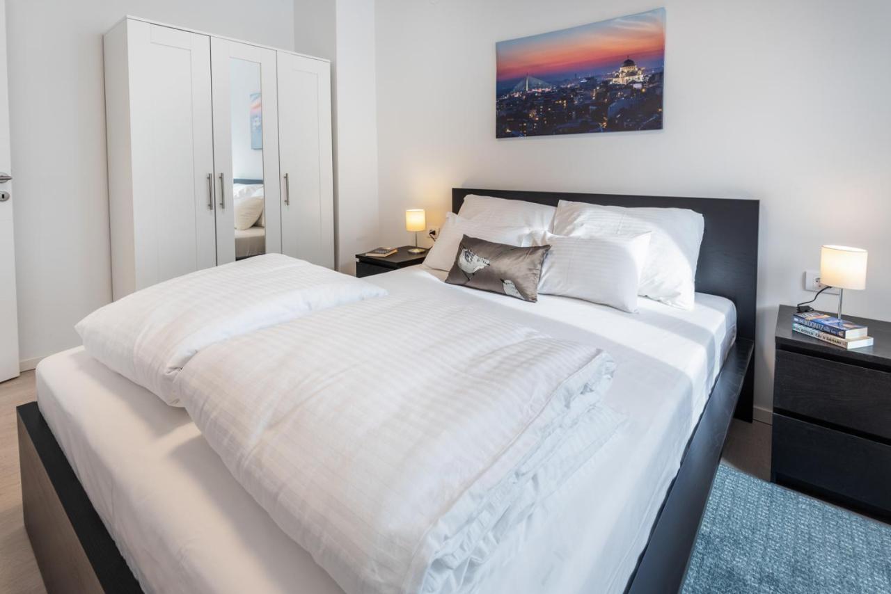 Apartment Vracar Belgrade, St Sava Church Park Zewnętrze zdjęcie