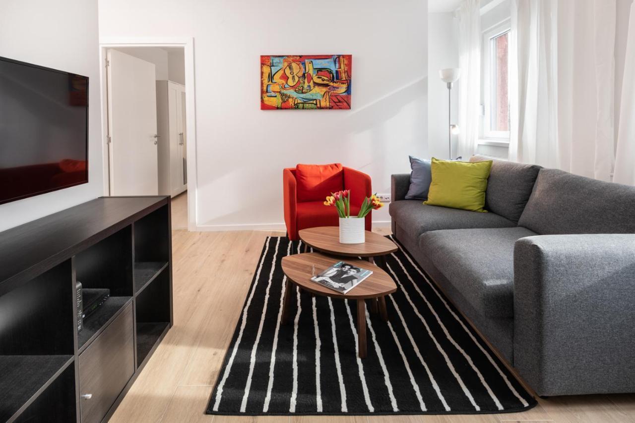 Apartment Vracar Belgrade, St Sava Church Park Zewnętrze zdjęcie
