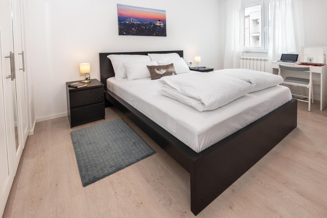 Apartment Vracar Belgrade, St Sava Church Park Zewnętrze zdjęcie