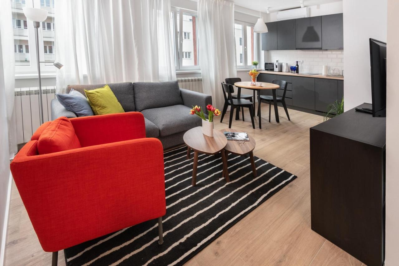 Apartment Vracar Belgrade, St Sava Church Park Zewnętrze zdjęcie